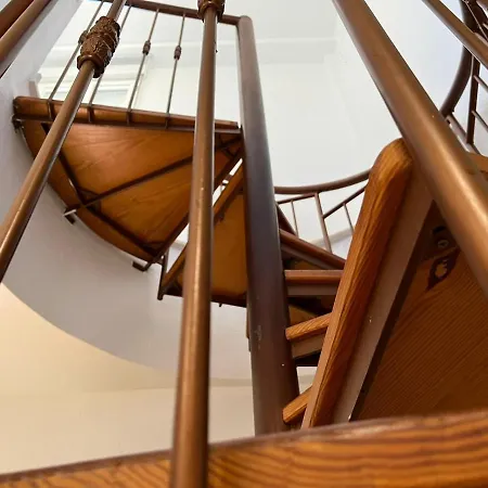 Apartment Duplex El Tinte