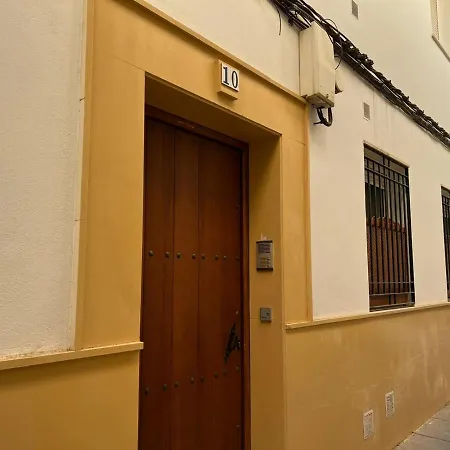 Apartment Duplex El Tinte