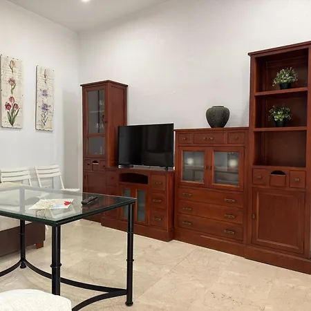 Appartement Duplex El Tinte *