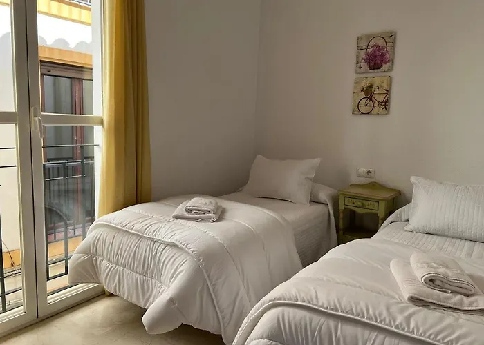 Duplex El Tinte Appartement *