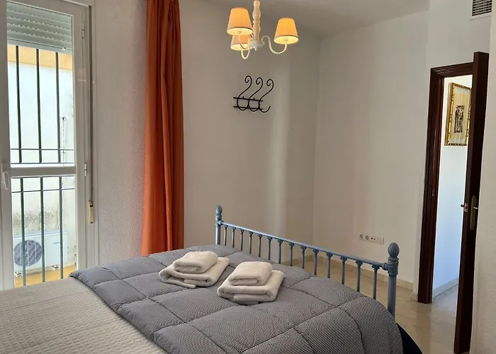 Appartement Duplex El Tinte *