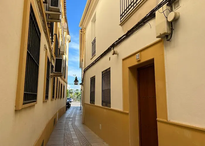 Appartement Duplex El Tinte *