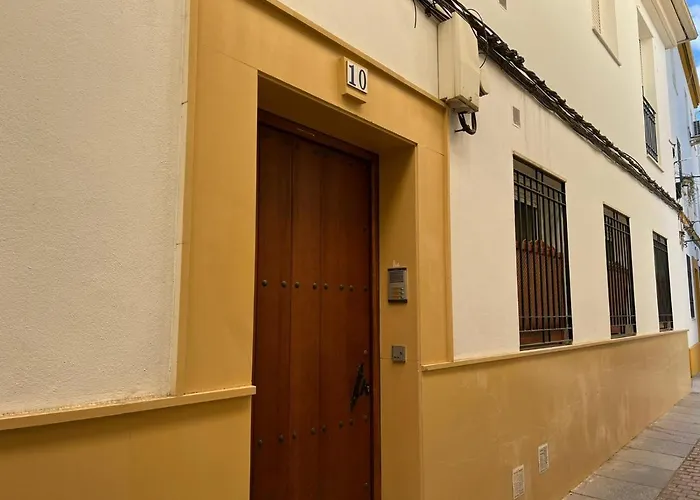 Appartement Duplex El Tinte