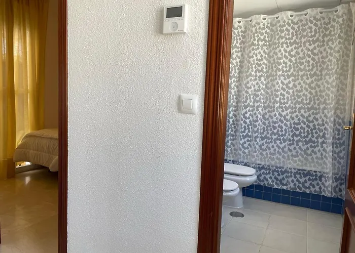 Appartement Duplex El Tinte