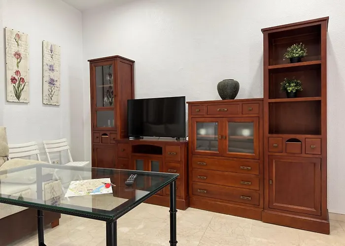 Duplex El Tinte Appartement