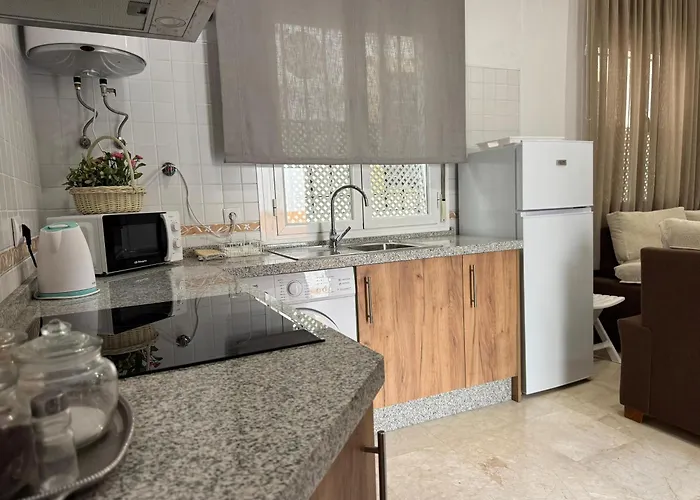 Appartement Duplex El Tinte