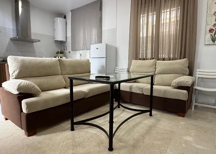 Duplex El Tinte Appartement *