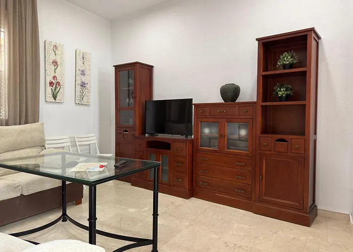 Appartement Duplex El Tinte *